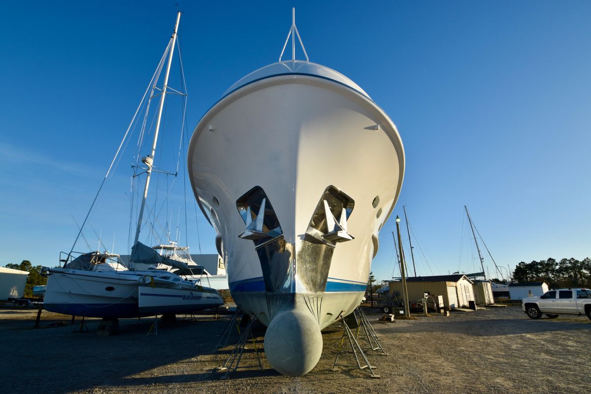 2006 Farmont 70 