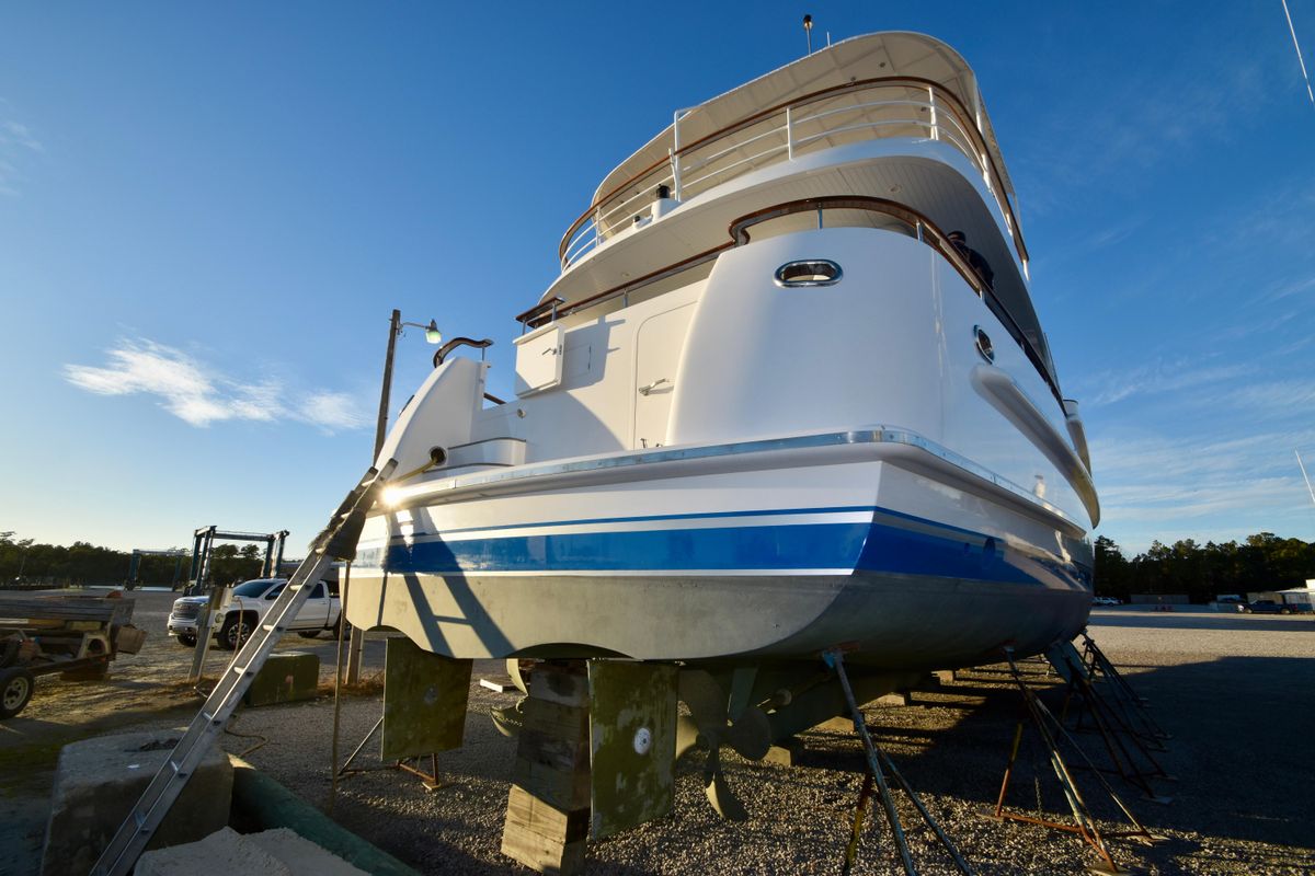 2006 Farmont 70 