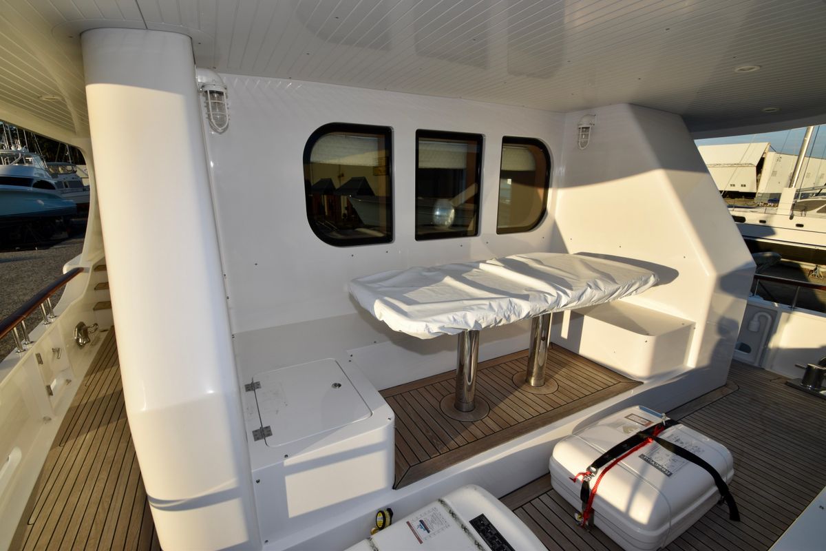 2006 Farmont 70 