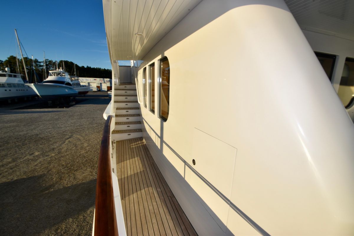 2006 Farmont 70 