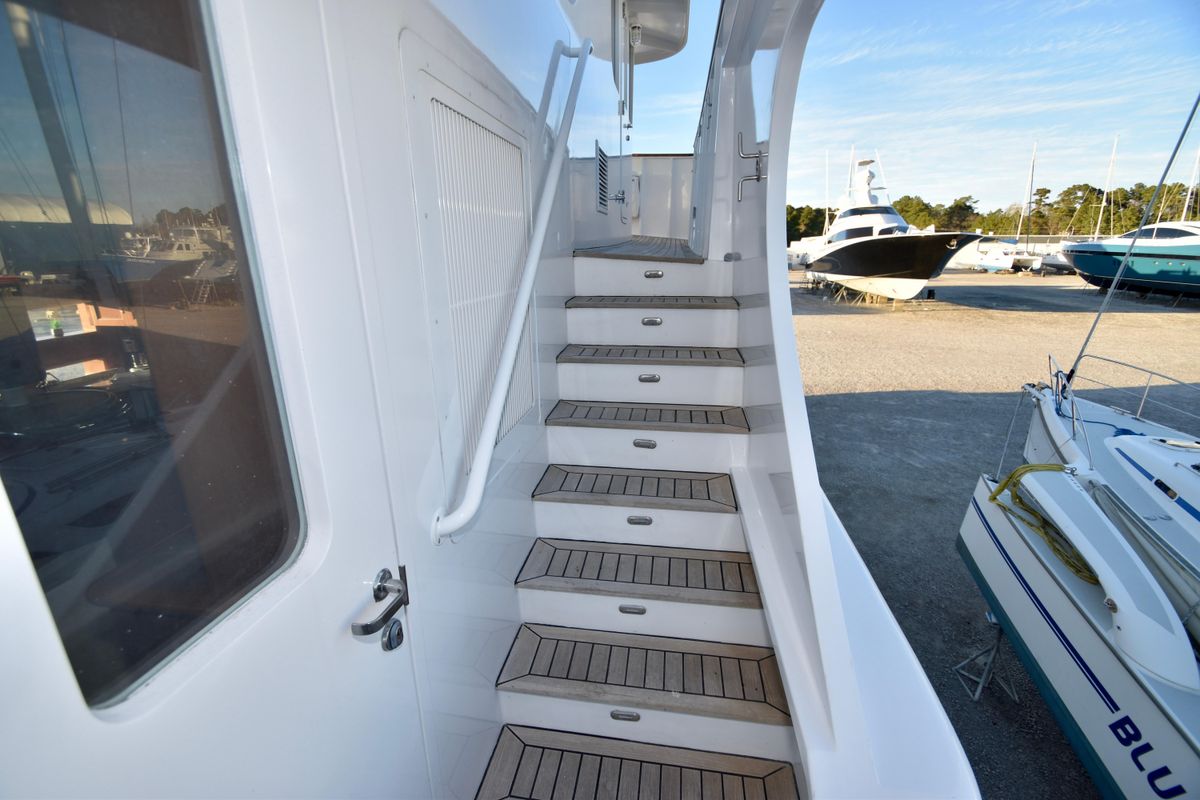 2006 Farmont 70 