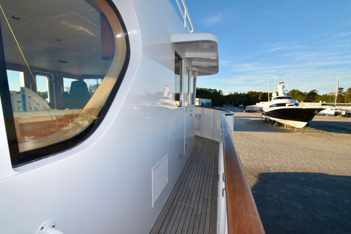 2006 Farmont 70 