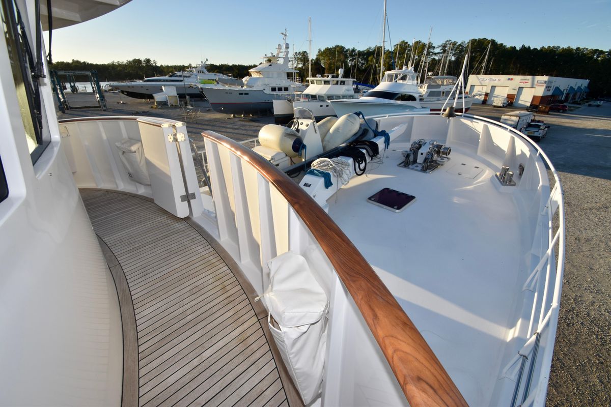 2006 Farmont 70 