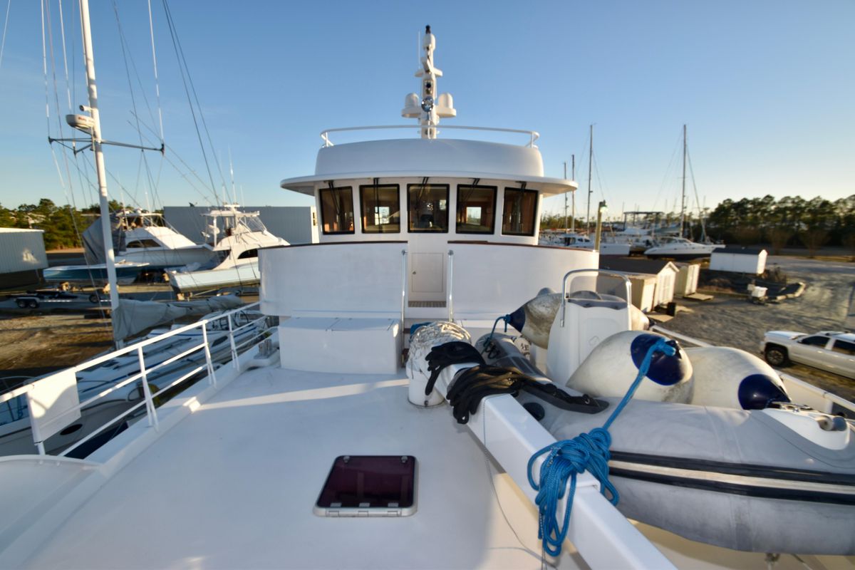 2006 Farmont 70 