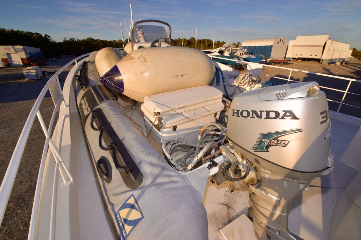2006 Farmont 70 