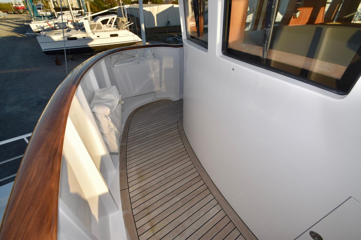 2006 Farmont 70 