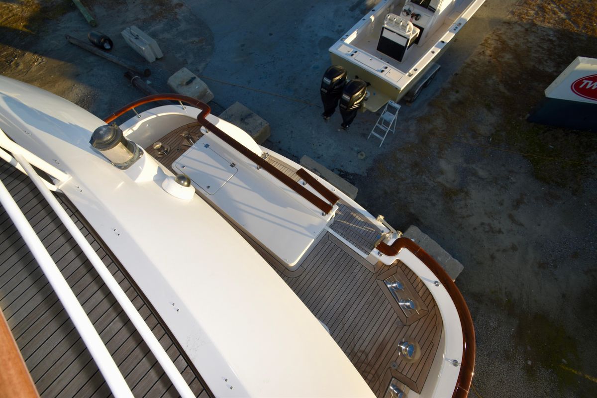 2006 Farmont 70 
