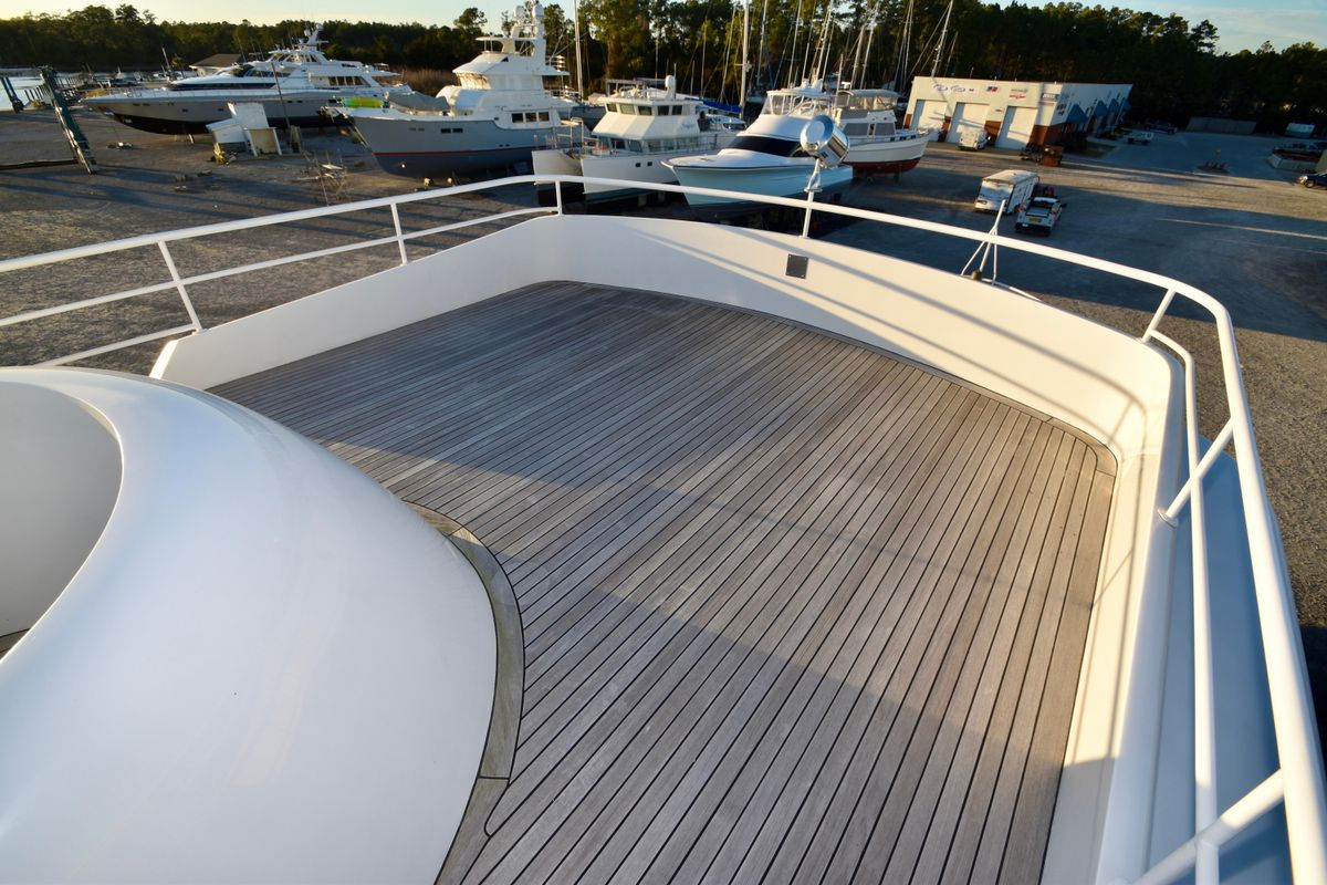 2006 Farmont 70 