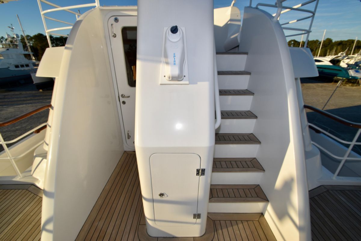 2006 Farmont 70 