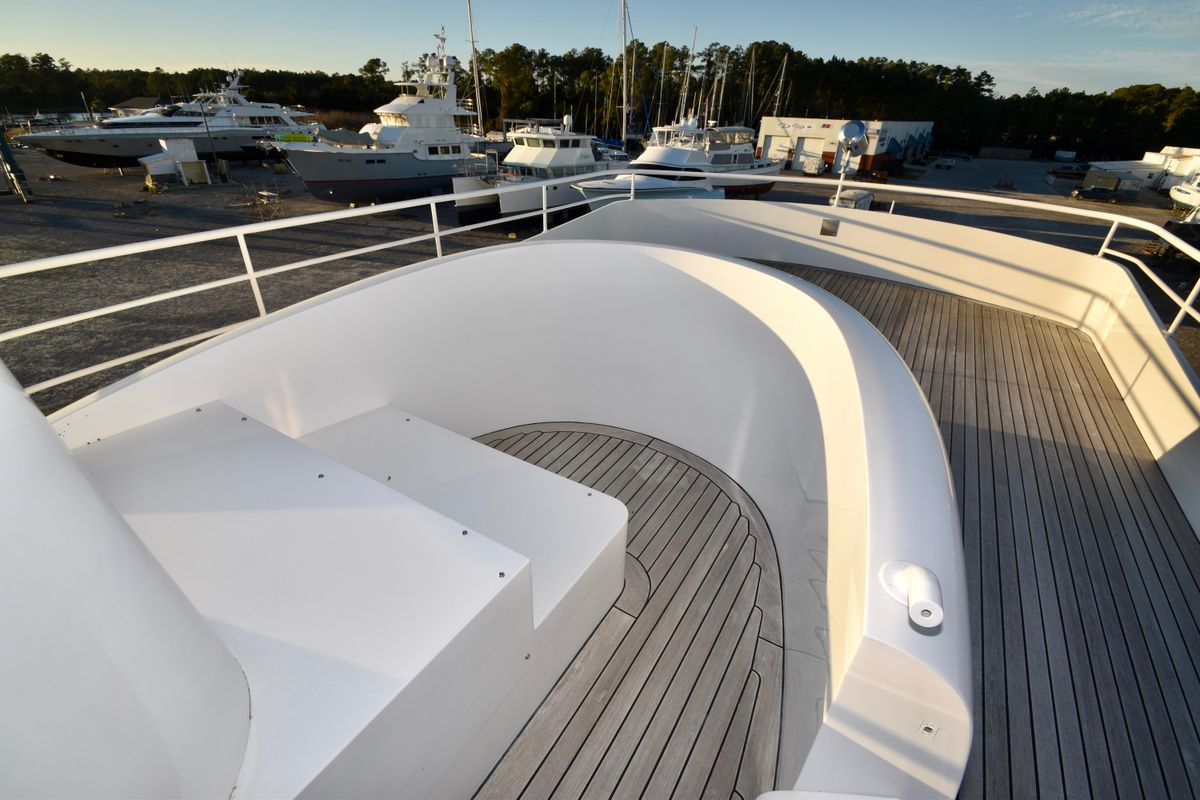 2006 Farmont 70 