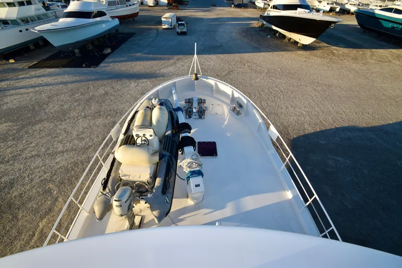 Blue Seas Yacht Photos Pics 