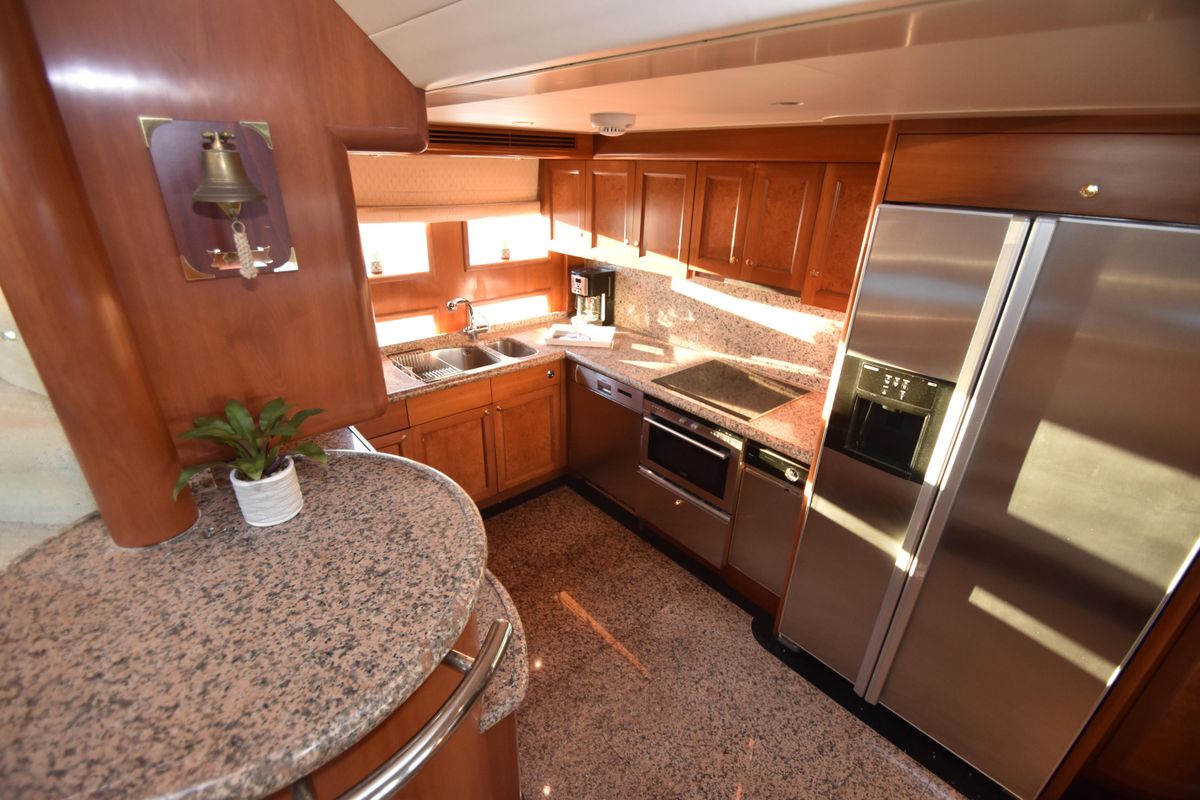2006 Farmont 70 
