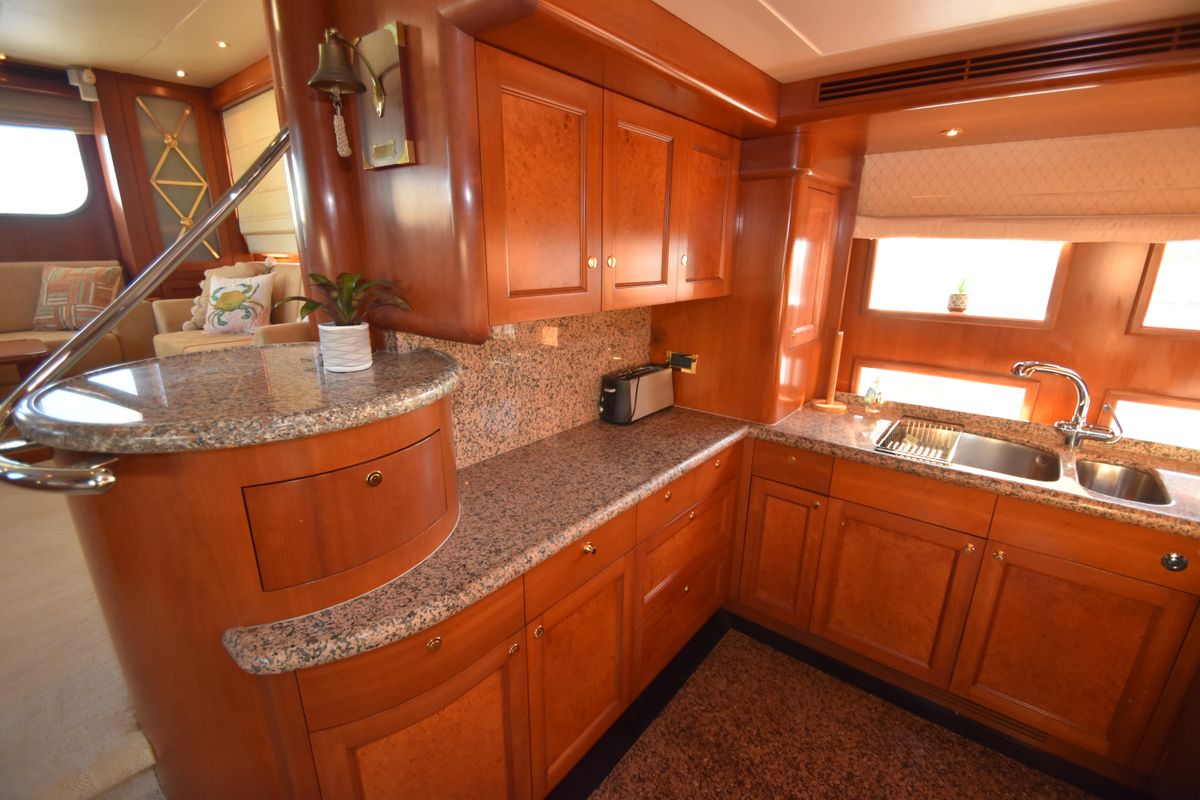 2006 Farmont 70 