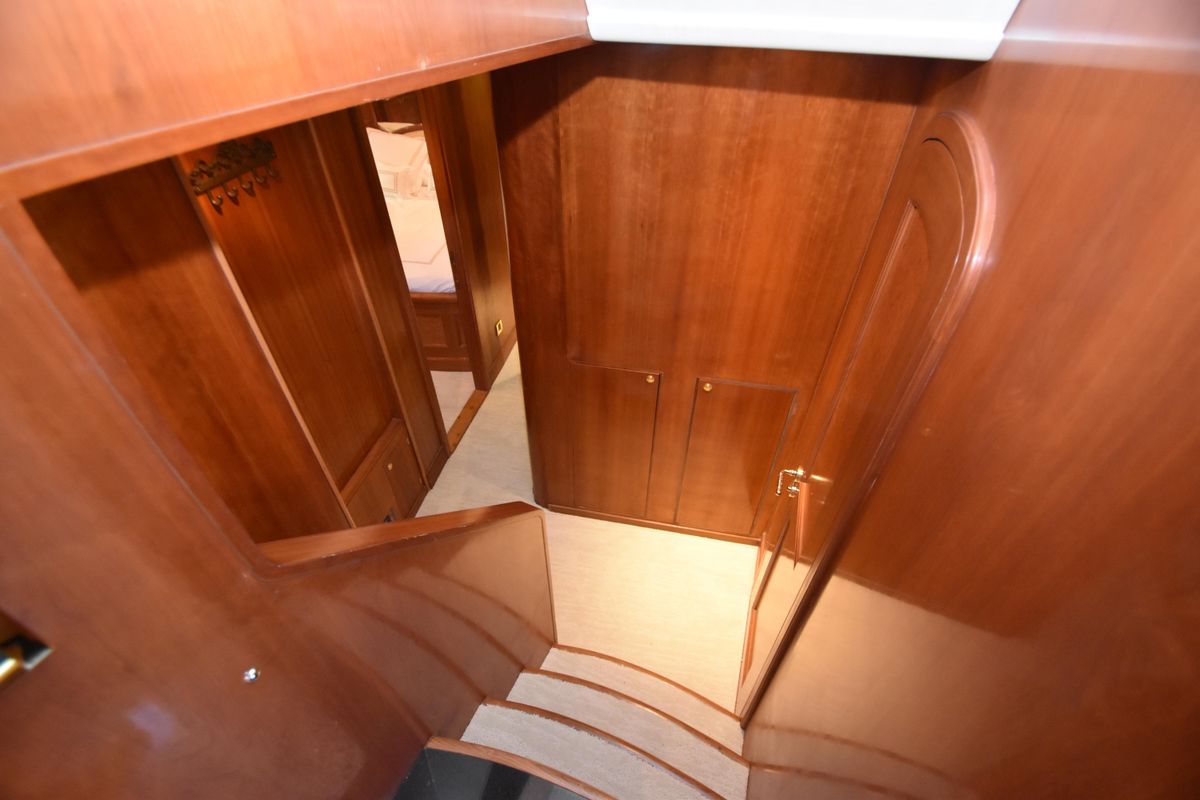 2006 Farmont 70 