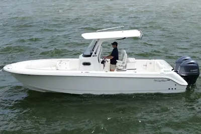 2017 Edgewater 262CC