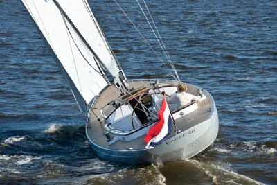 2024 Leonardo Yachts Eagle 46