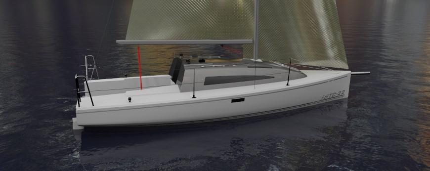 2022 Buckley Yacht Design BTC 22