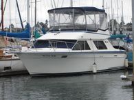 1988 Tollycraft SPORT CRUISER
