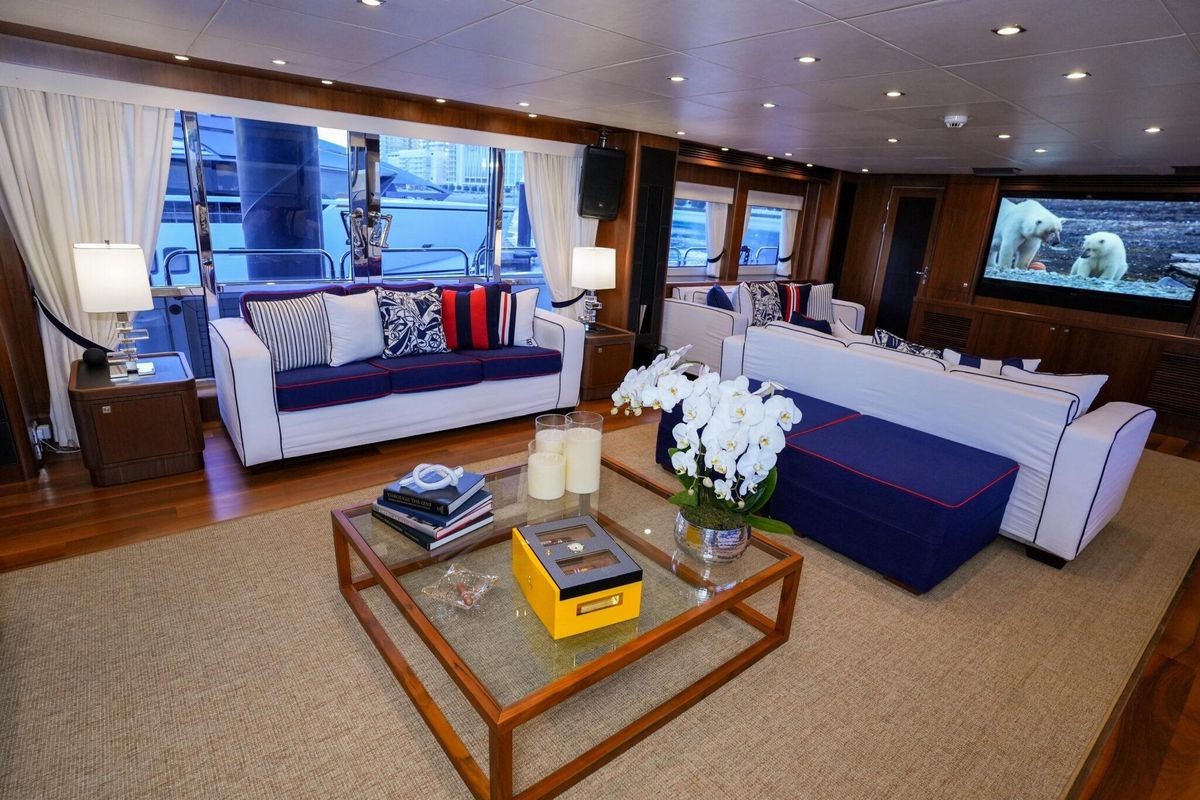 2010 Sunseeker 131 