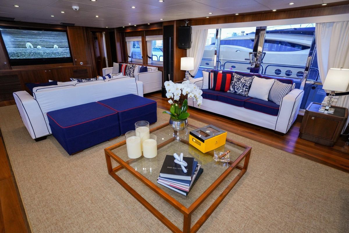2010 Sunseeker 131 