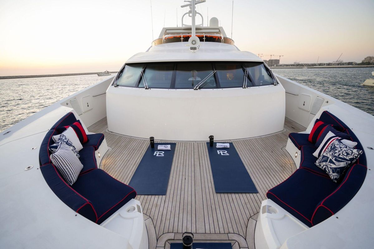 2010 Sunseeker 131 