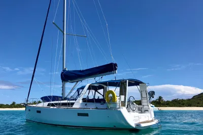 Beneteau Oceanis 41