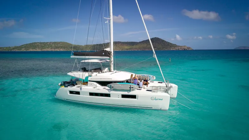 Karma Yacht Photos Pics 