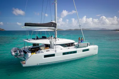 Lagoon 50