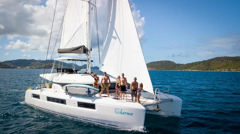 Karma Yacht Photos Pics 