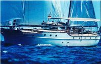 1937 Thornycroft displacement motoryacht