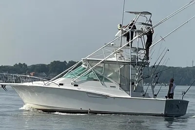 Luhrs 36 SX