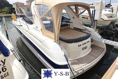 2001 Bavaria 380 Sport