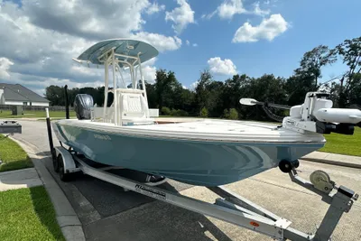 Pathfinder 2500 Hybrid