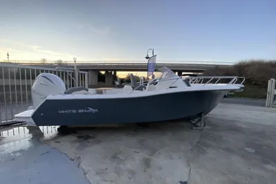 2024 White Shark 240 SC