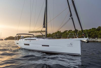 Dufour 56
