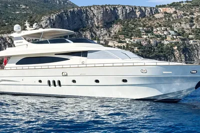 2007 Canados 86
