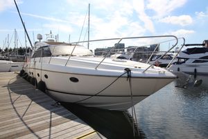 2005 Princess V48