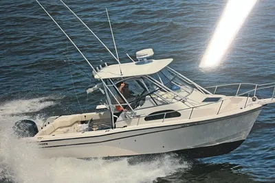 Grady-White Sailfish 282