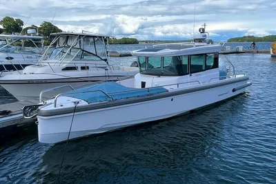 Axopar 28 CABIN