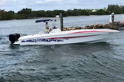 Wellcraft Scarab 302