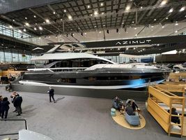 2023 77' 6'' Azimut-Fly 78 Singapore, SG