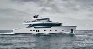 2022 Sanlorenzo SX88