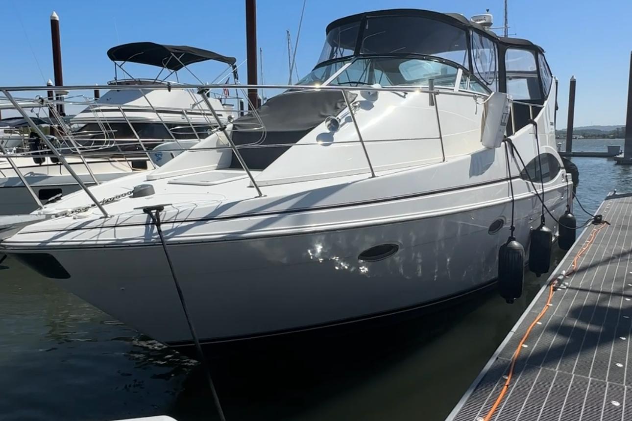 2000 Carver 350 Mariner Flybridge for sale - YachtWorld