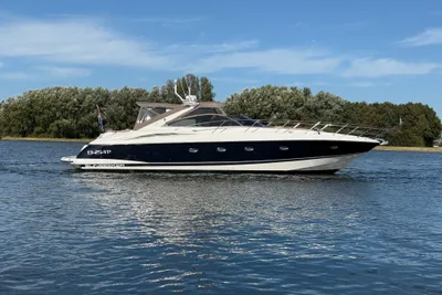 2002 Sunseeker Camargue 50
