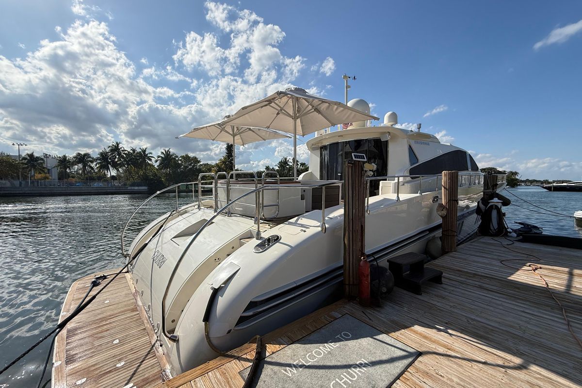 2005 Leopard 88 