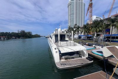 Yacht