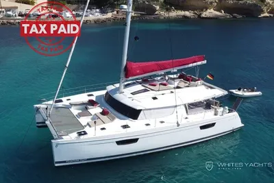 2019 Fountaine Pajot SABA 50