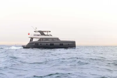 2026 Sunreef 60 Sunreef Power