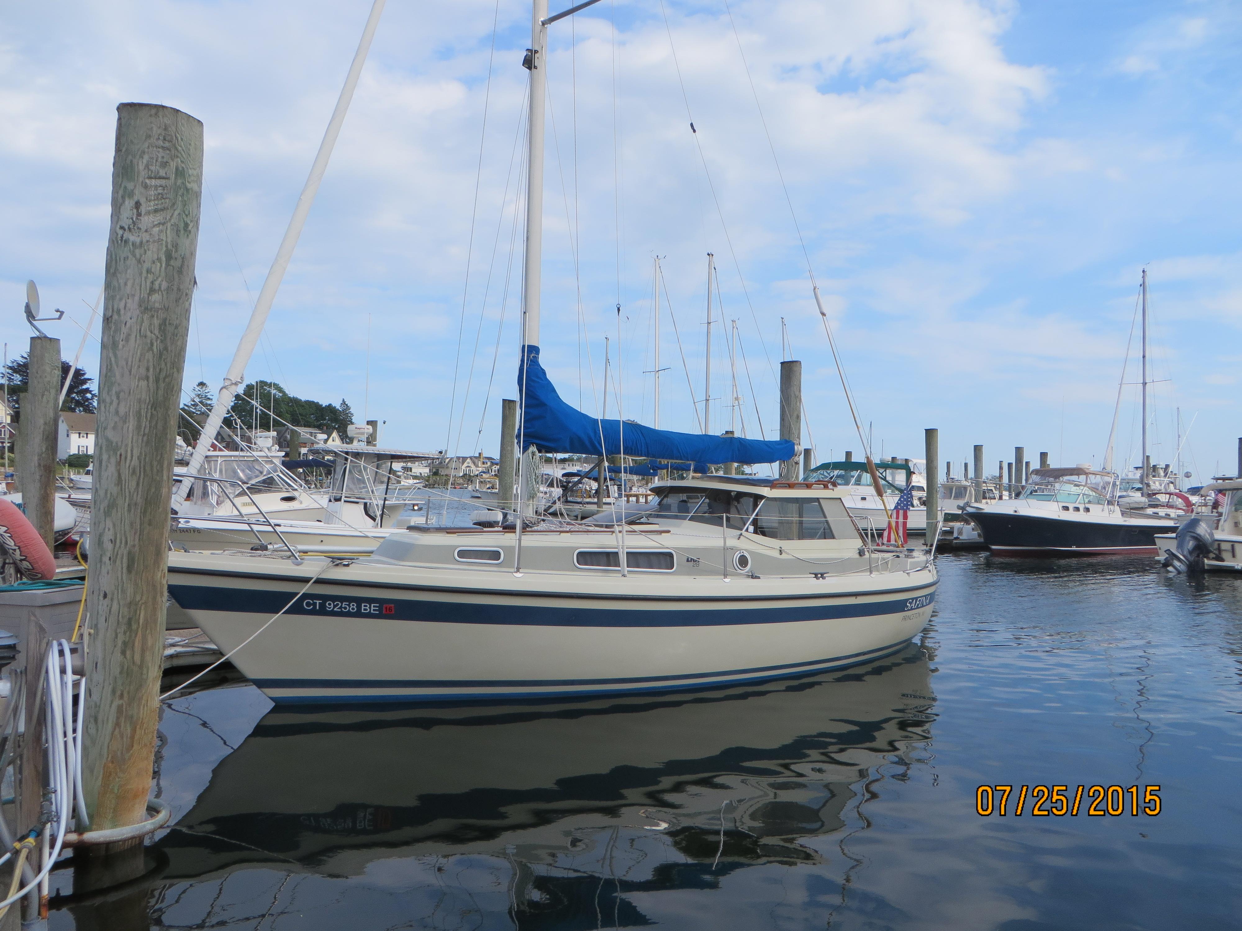 lm 28 yacht for sale