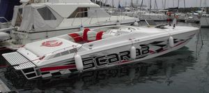 1999 Wellcraft Scarab 38